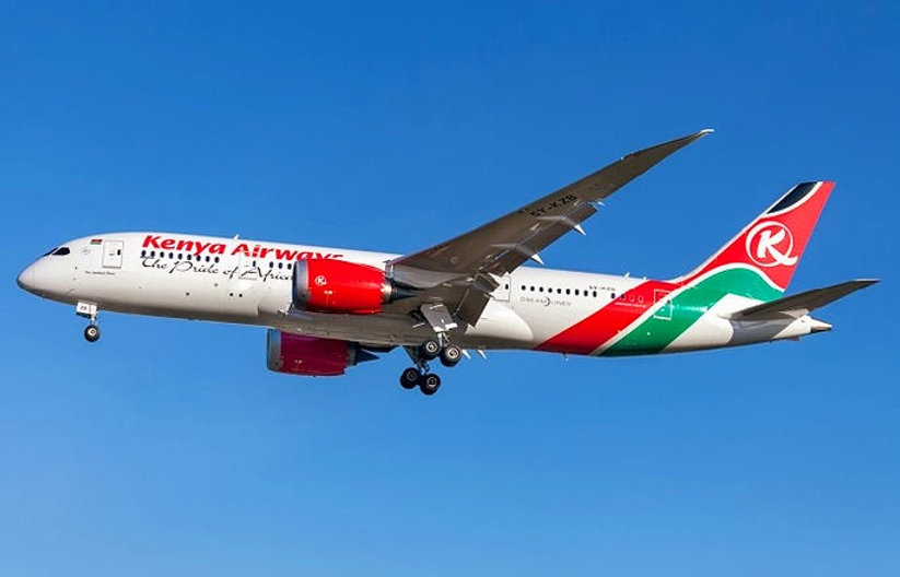 You are currently viewing Kenya airways confirms passenger died on flight to Lagos
