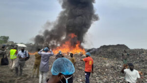 Read more about the article NAFDAC seizes, destroys ₦5.3bn worth of suspected fake products