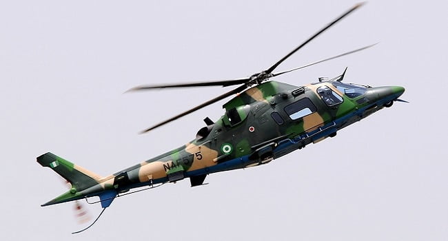 You are currently viewing Senate seeks NAF maintenance budget disclosure after Ondo Aircraft crash