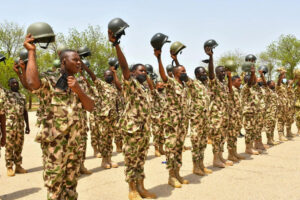 Read more about the article Military personnel begin receiving Tinubu’s approved salary increase