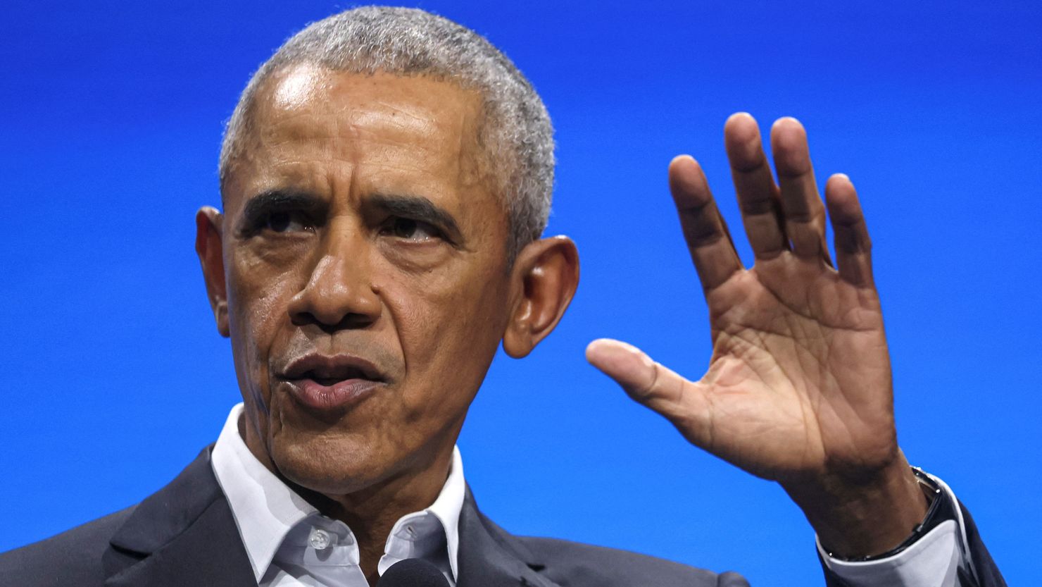 You are currently viewing Obama condemns Trump administration over investigation into Ilhan Omar