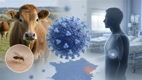You are currently viewing France reports first human Shamonda virus case after patient dies