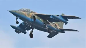 Read more about the article NAF launches high-level probe into fatal Ondo aircraft crash