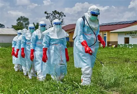 You are currently viewing Ebola outbreak not yet under control, Africa CDC Chief warns