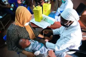 Read more about the article WHO warns immunisation gaps leave Nigerian children exposed to disease