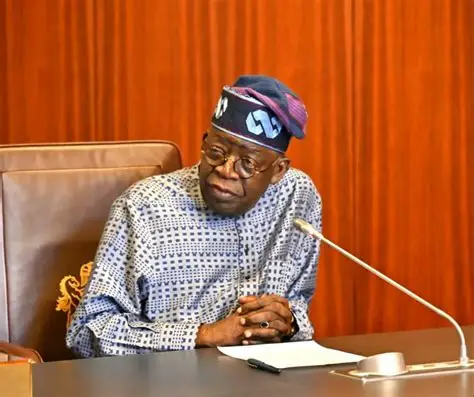 You are currently viewing Tinubu defends foreign borrowing to achieve $1tn economy by 2030