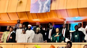Read more about the article MKO documentary premieres with Tinubu, Akpabio, others in attendance