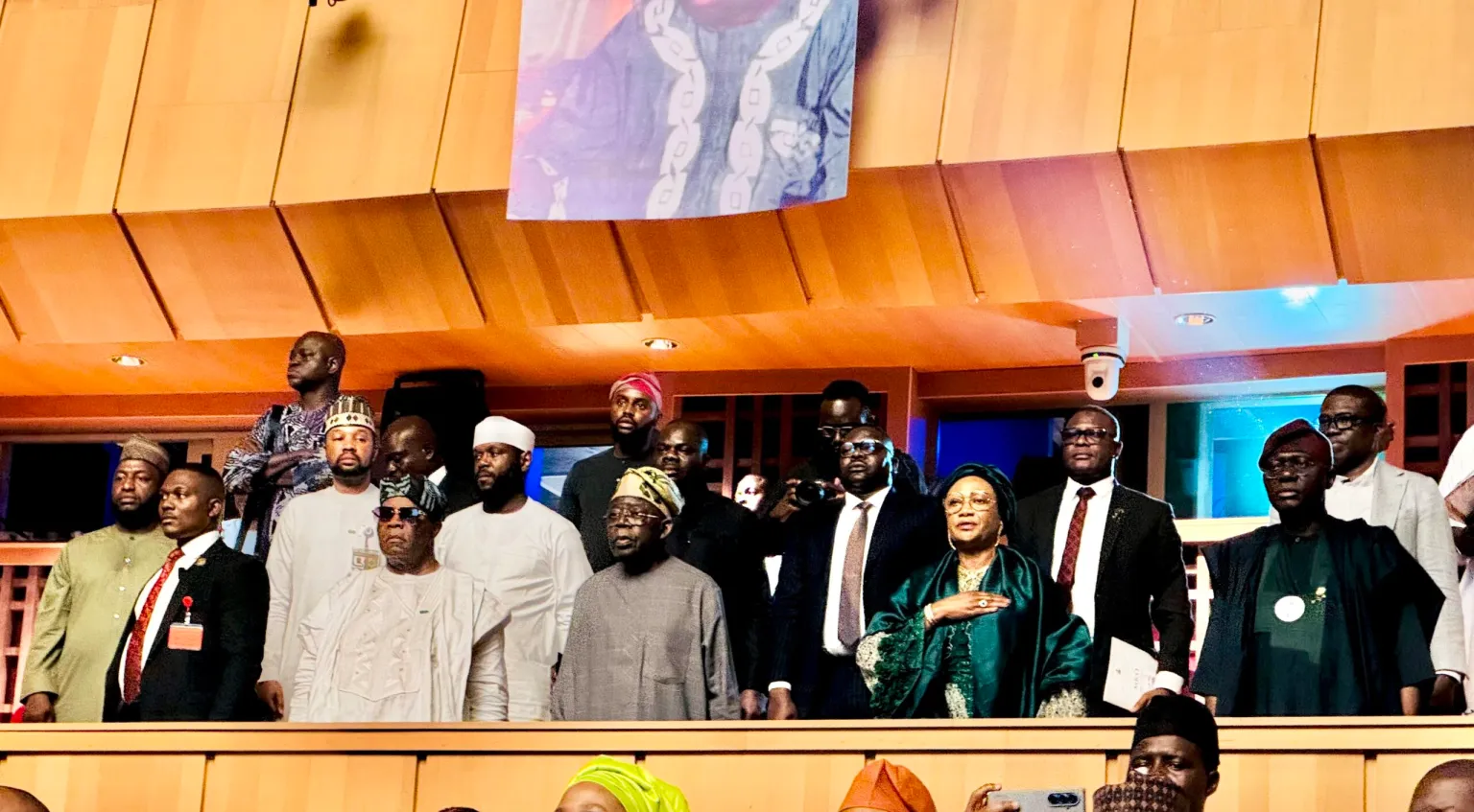 Read more about the article MKO documentary premieres with Tinubu, Akpabio, others in attendance