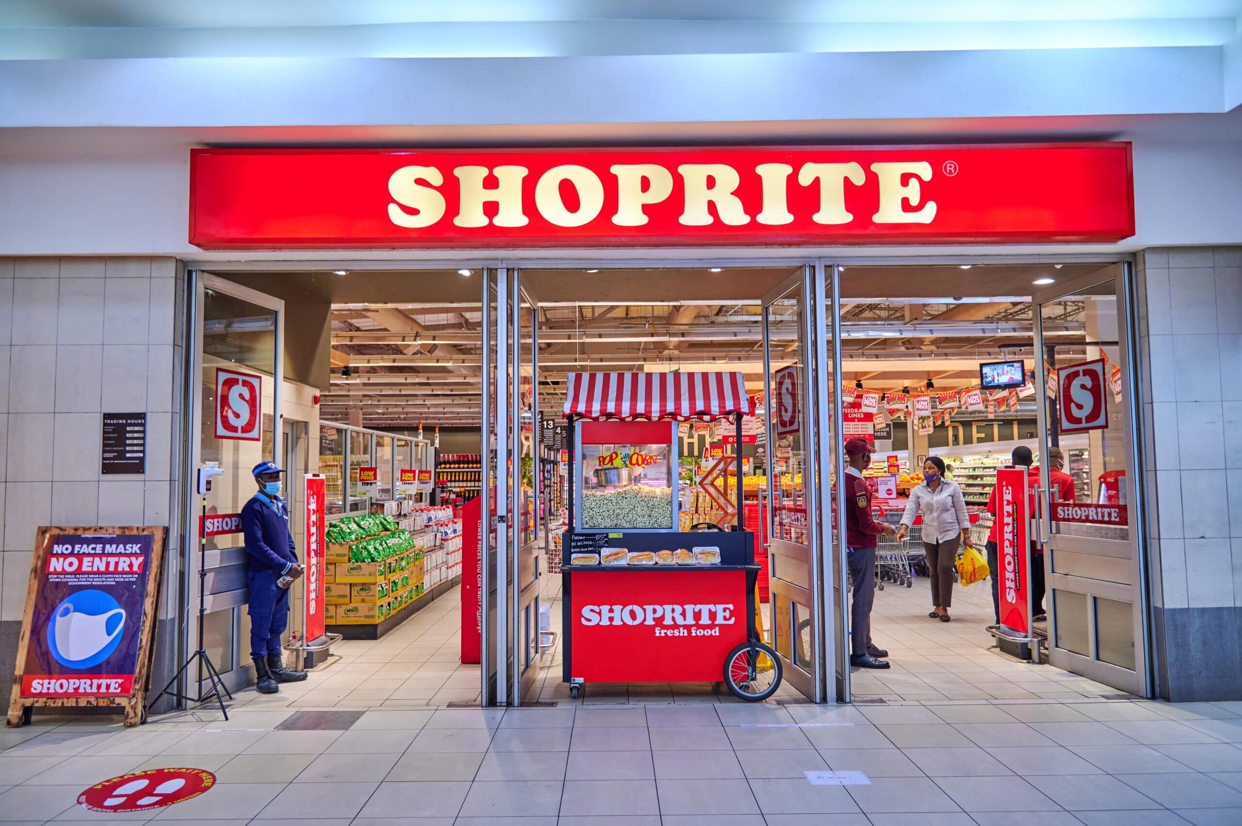 You are currently viewing Shoprite plans neighbourhood stores as retailer pursues business revival
