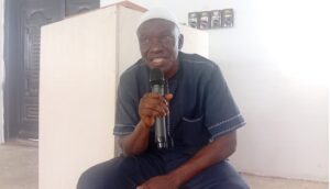 Read more about the article Suspended NSCDC chief apologises over deaths of 37 miners