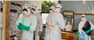 Read more about the article WHO explains why Nigeria’s Ebola patient was evacuated to Switzerland