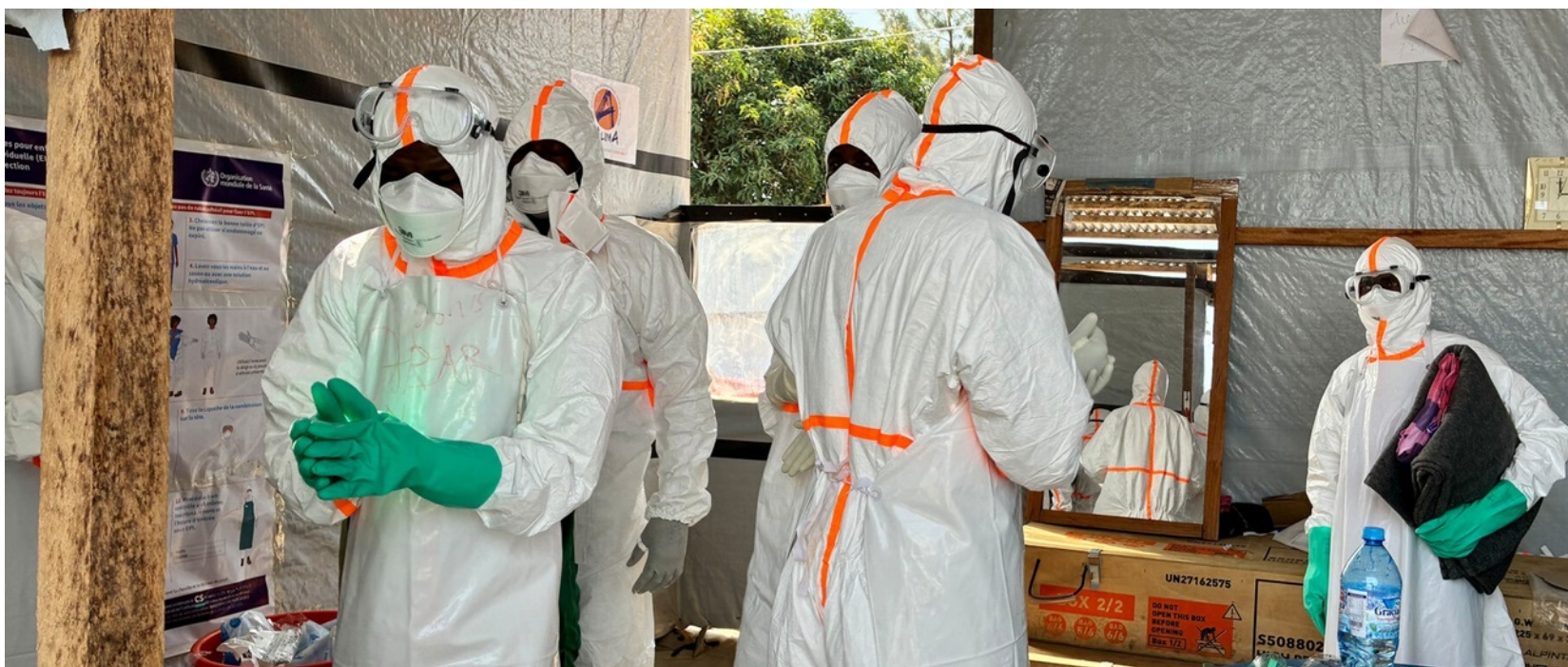 You are currently viewing WHO explains why Nigeria’s Ebola patient was evacuated to Switzerland