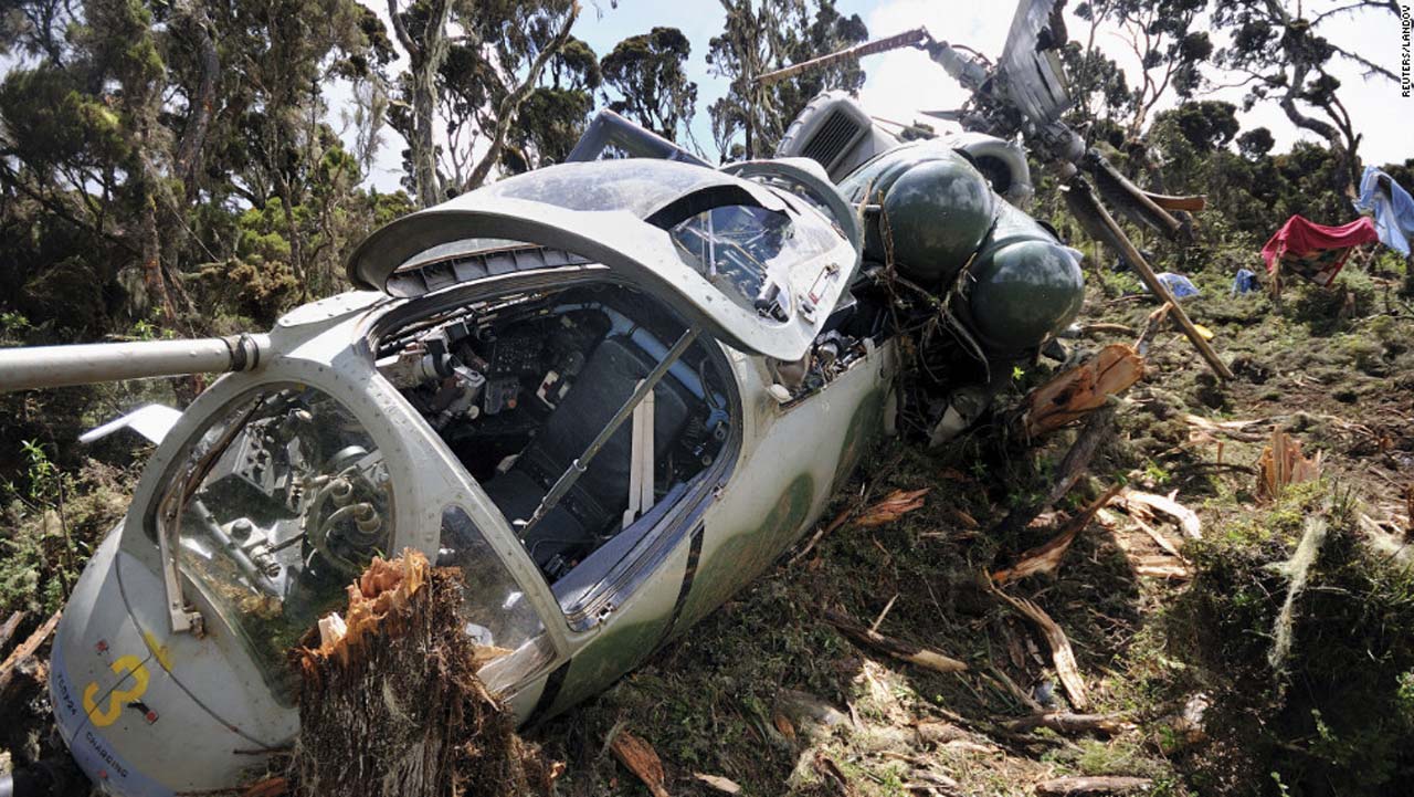 You are currently viewing NAF confirms aircraft was on routine mission
