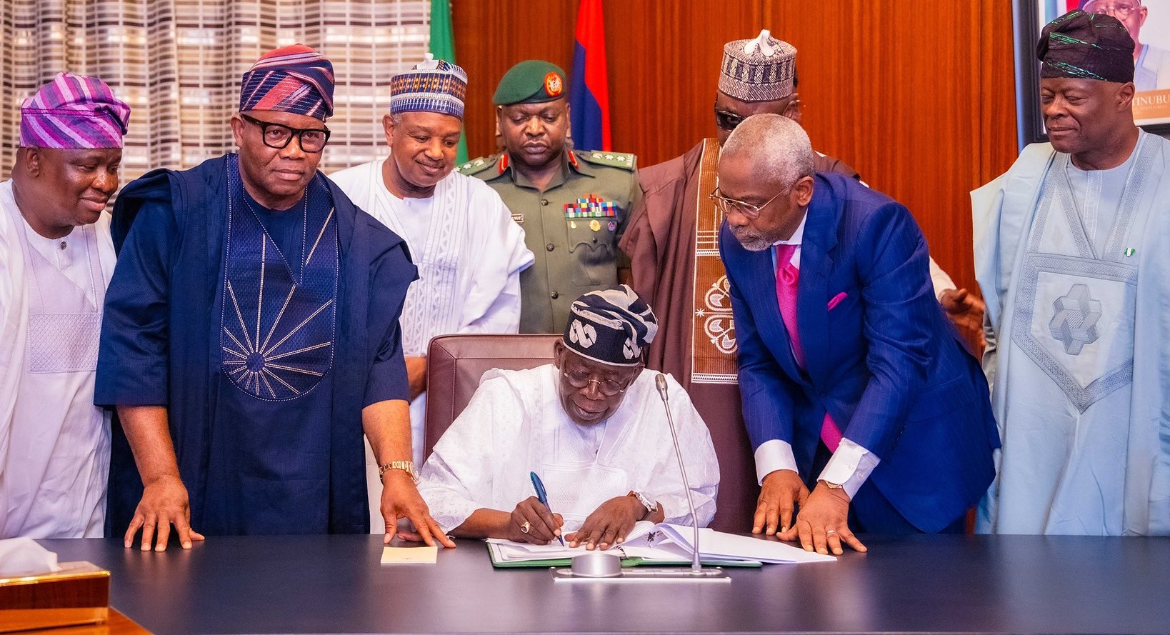 Read more about the article Tinubu extends 2025 budget implementation to December