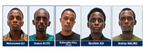 Read more about the article DSS arraigns five suspects over abduction of 20 NYSC members in Imo